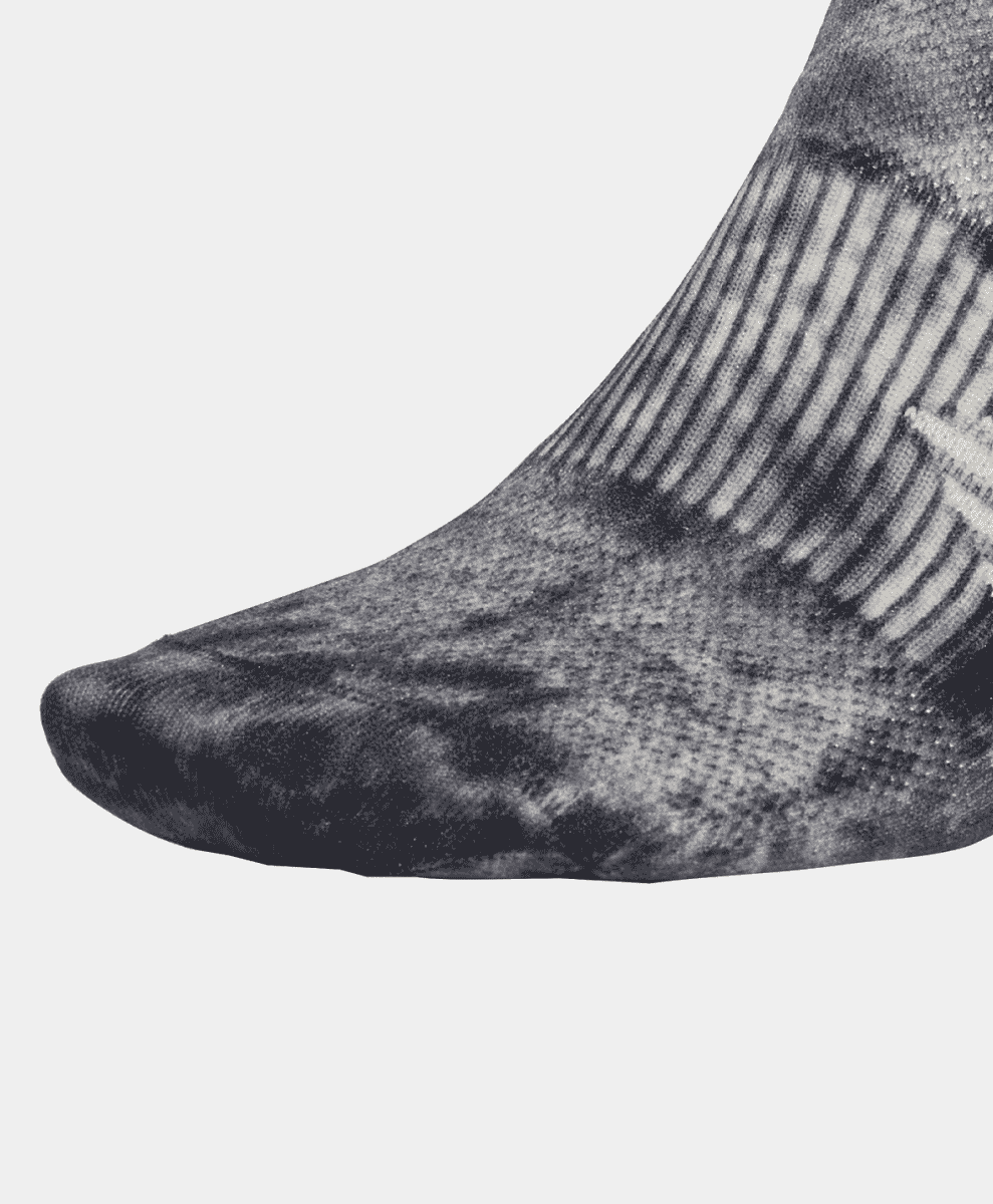 RunxGraphic Washed Sock