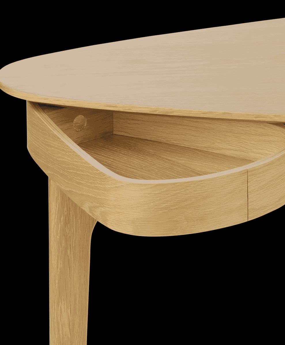 Anders Klem for
Umage
Duende desk 67.1x130 cm
Oak