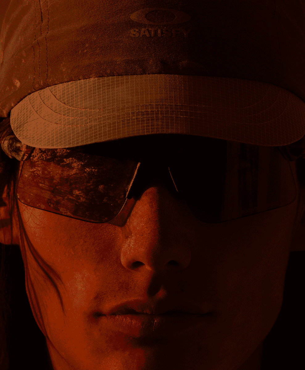 Satisfy x Oakley Chapter VI 