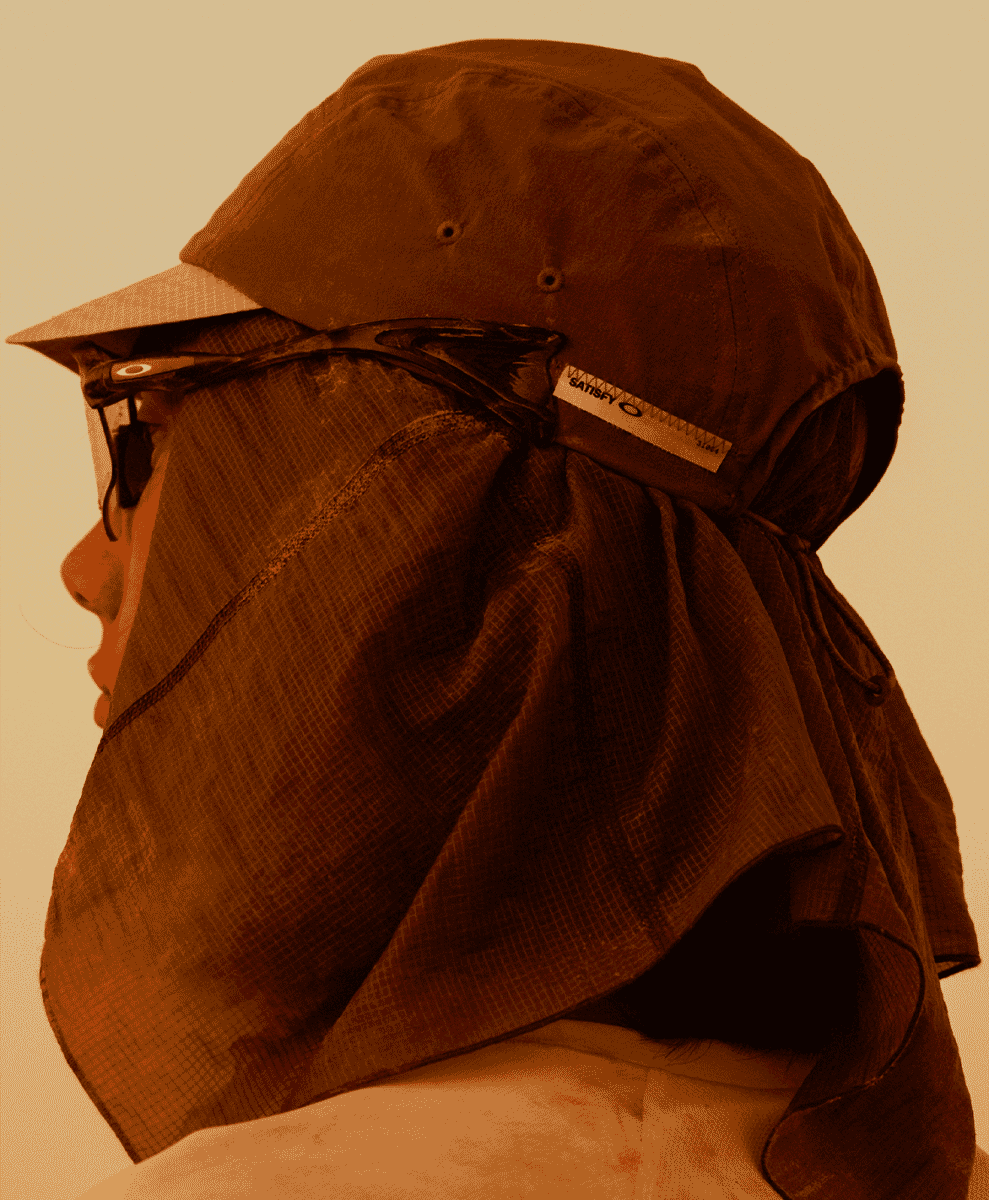 Satisfy x Oakley Chapter VI 