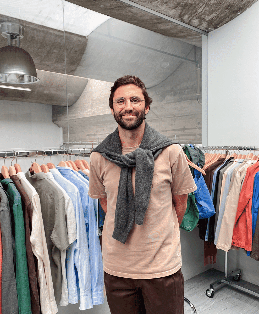 isto co-founder Pedro Palha