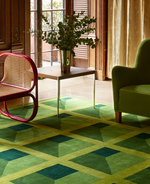 The Checkered Rugs Edit