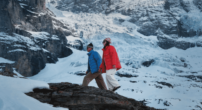 2025 Big Coat Sorted: Nigel Cabourn x Mammut Revisits the Archives