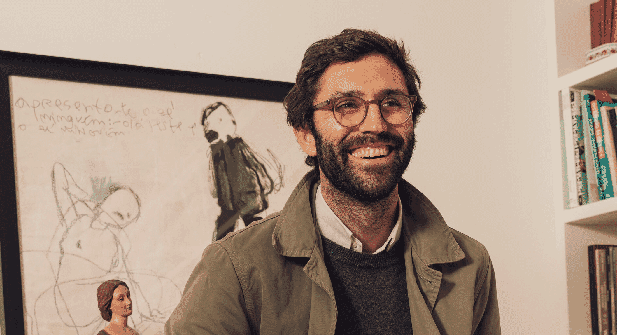 Design Frequencies: Pedro Palha of ISTO.