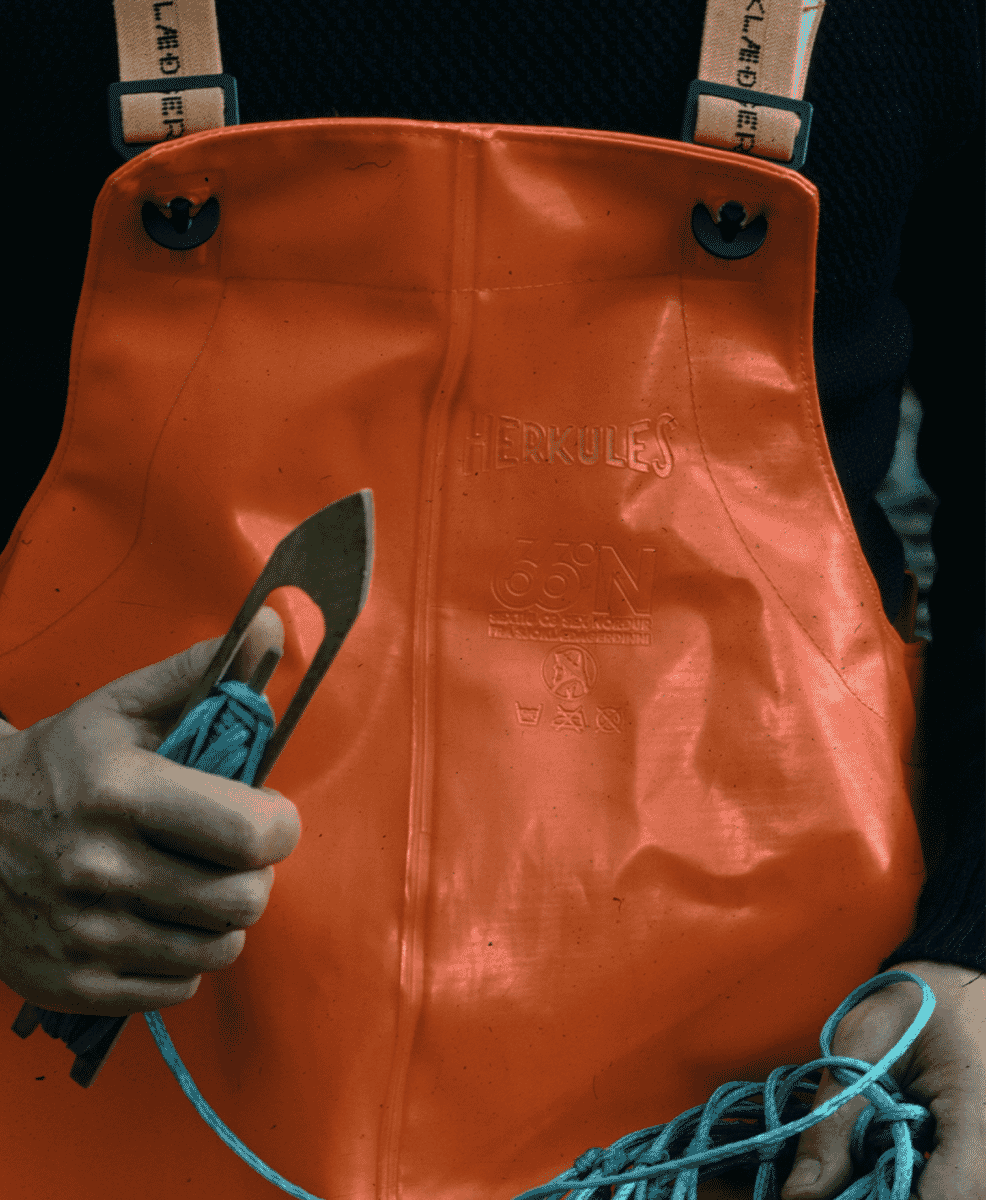 Archival imagery Design Frequencies: Bergur Guðna of 66°North OPUMO Interview