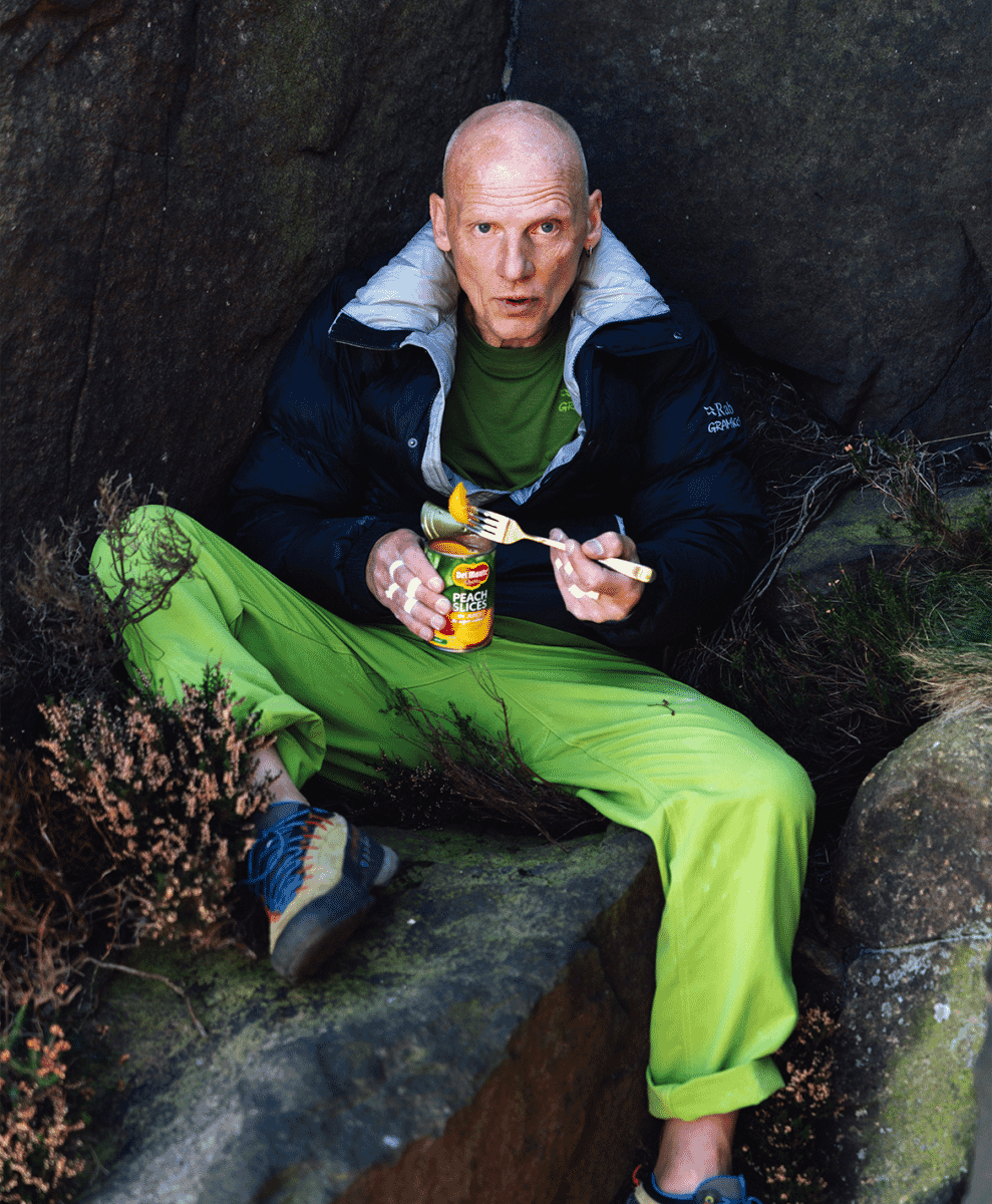 Rab x Gramicci Pants green