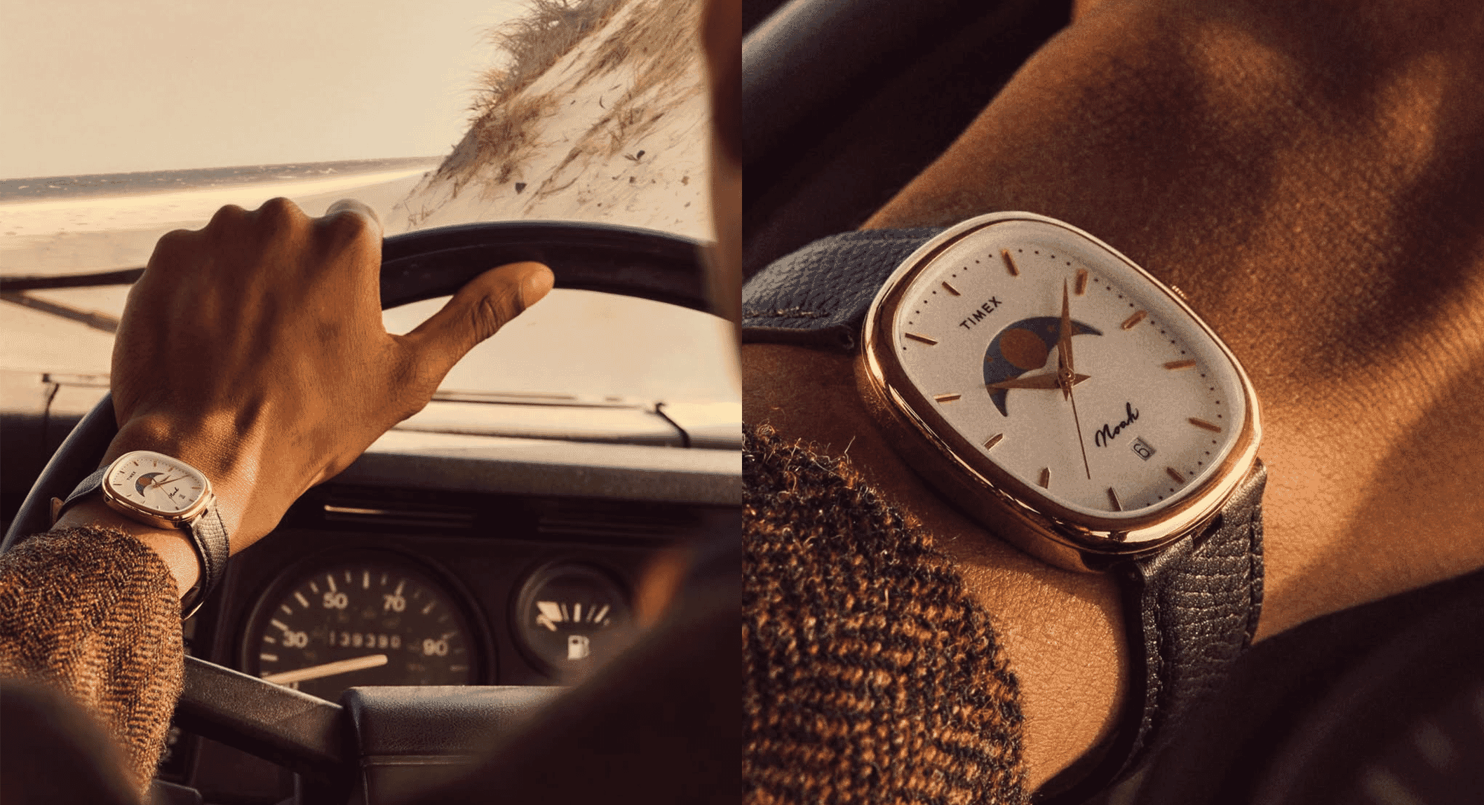 Noah x Timex Serves High-End Looks at a Budget-Friendly Price