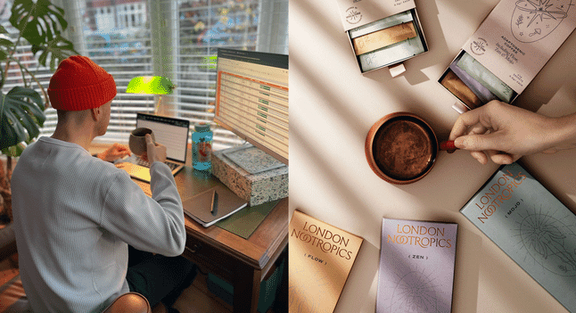 Mush Better: We Tried Adaptogenic Coffee for a Week