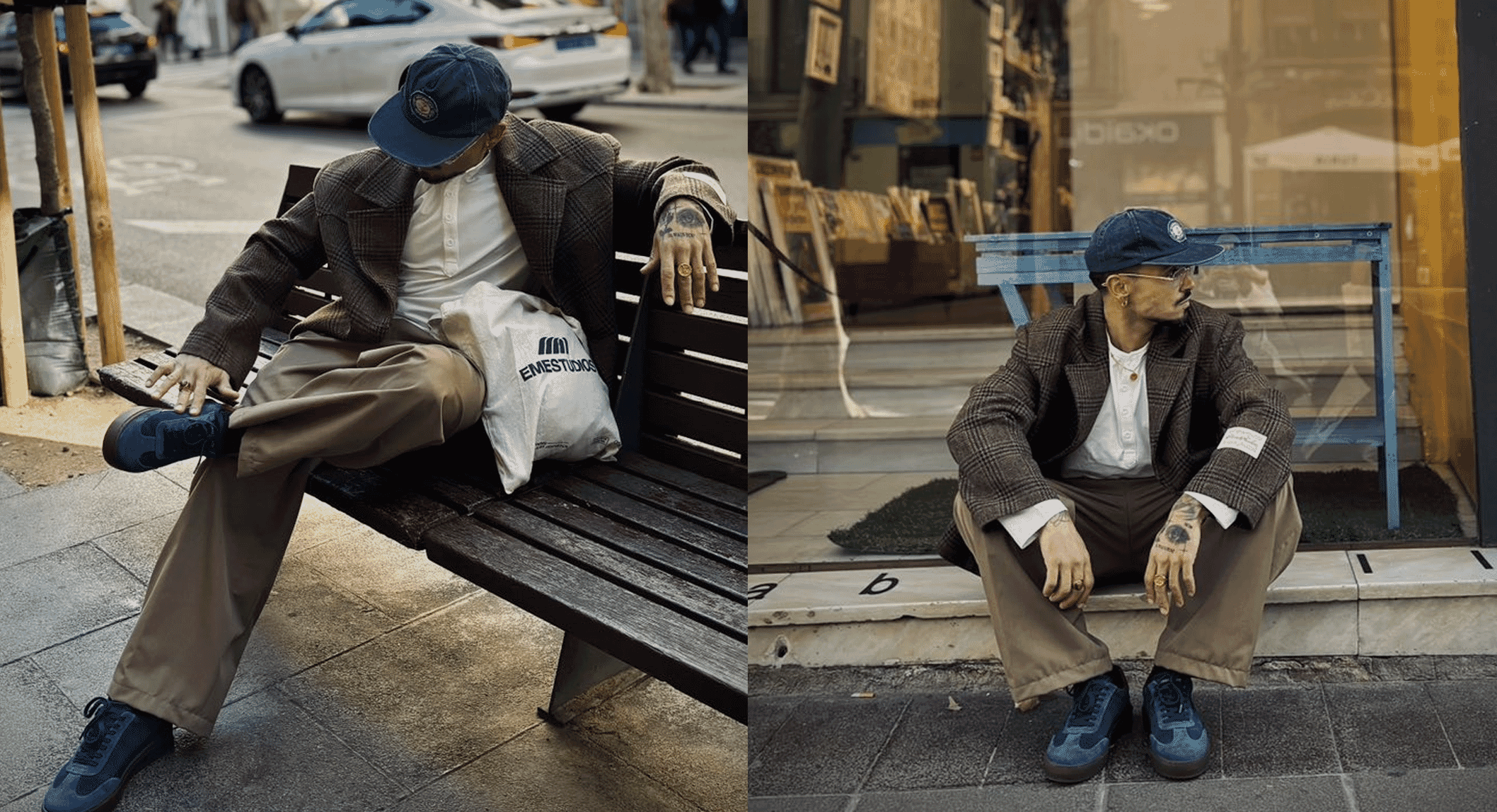 Disruptive Minimalism: Introducing Hidden White Footwear