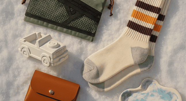 Christmas Countdown: Stocking Stuffers