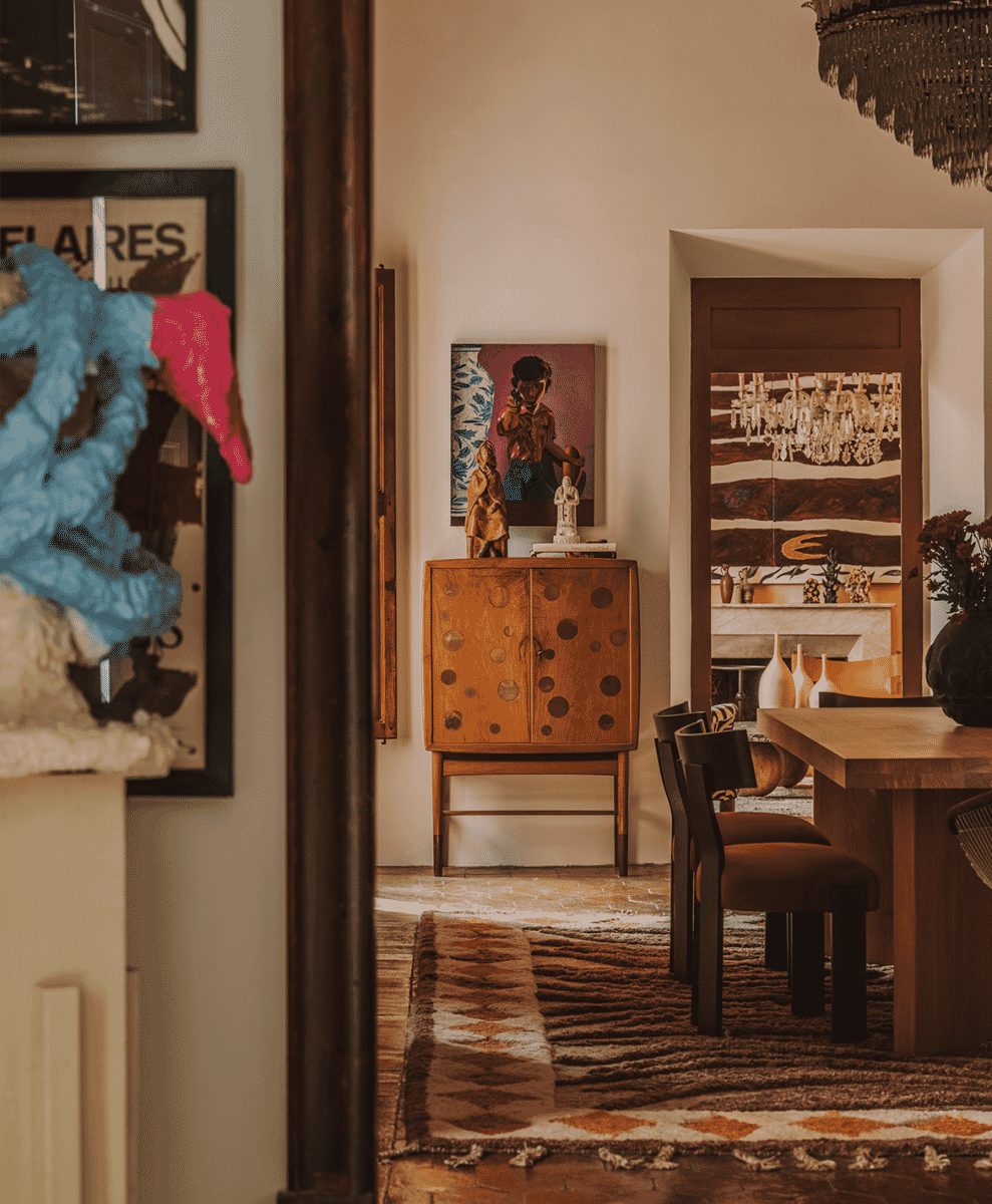 Dusty Deco x Matthew Williamson