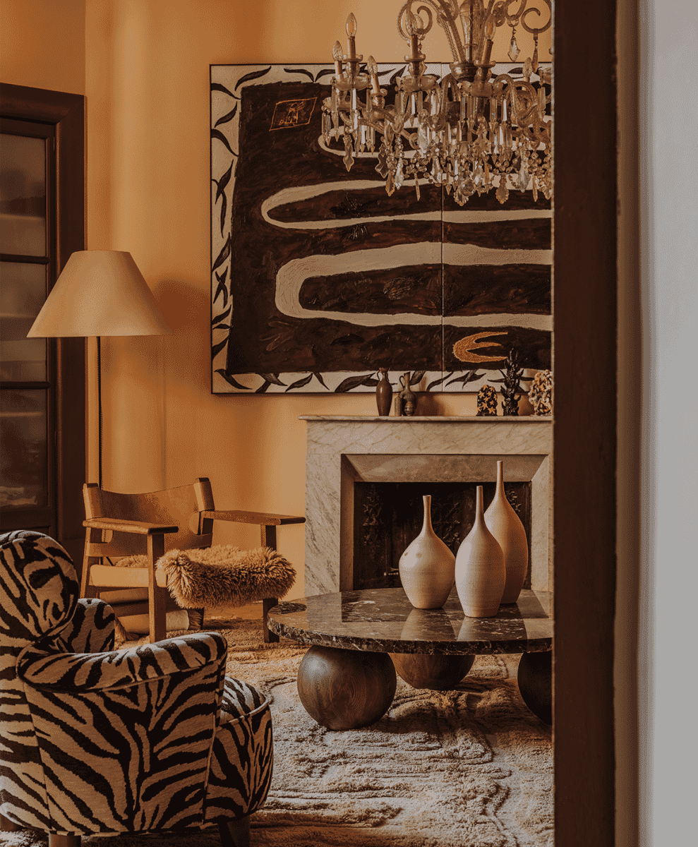 Dusty Deco x Matthew Williamson