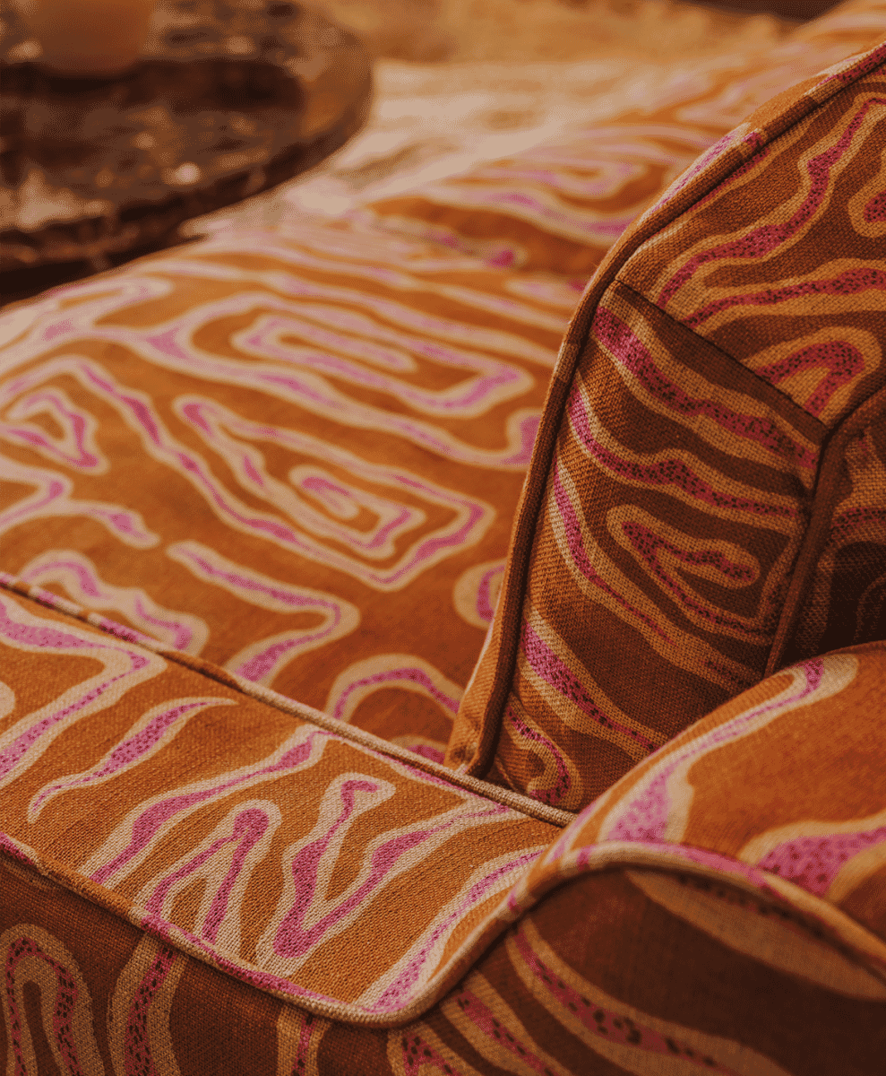 Dusty Deco x Matthew Williamson