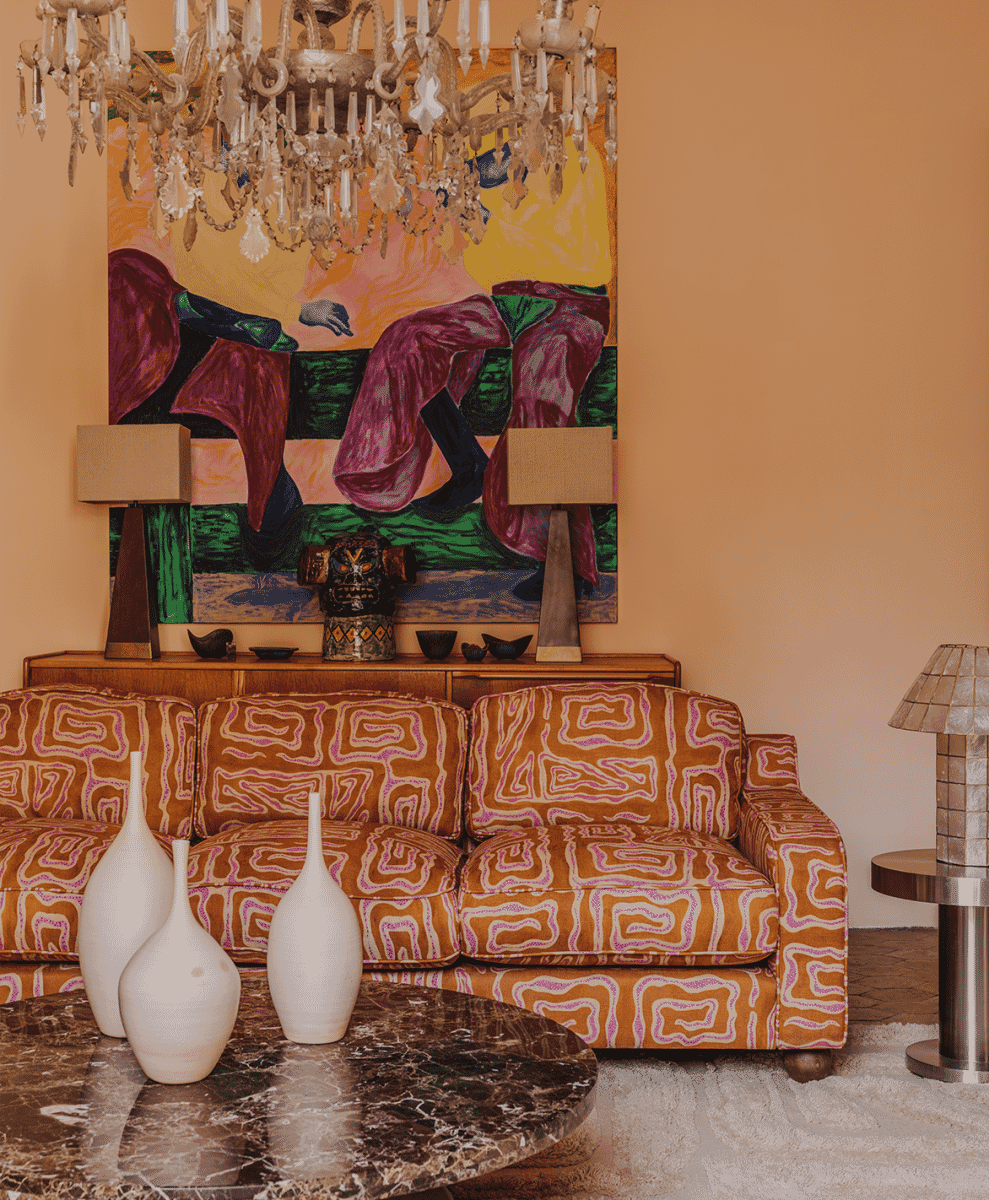 Dusty Deco x Matthew Williamson