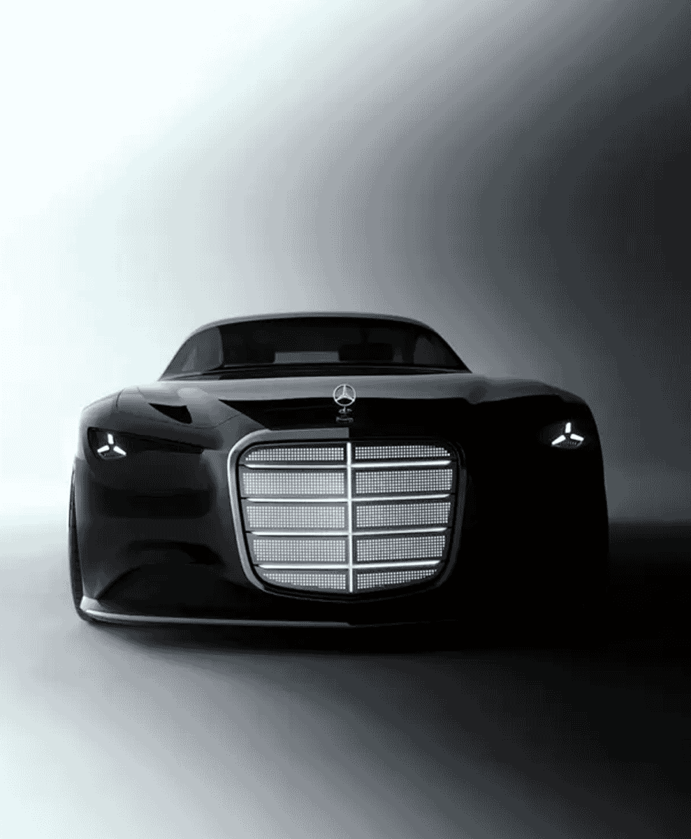 Shanghai Surprise: Vision Iconic by Mercedes-Benz