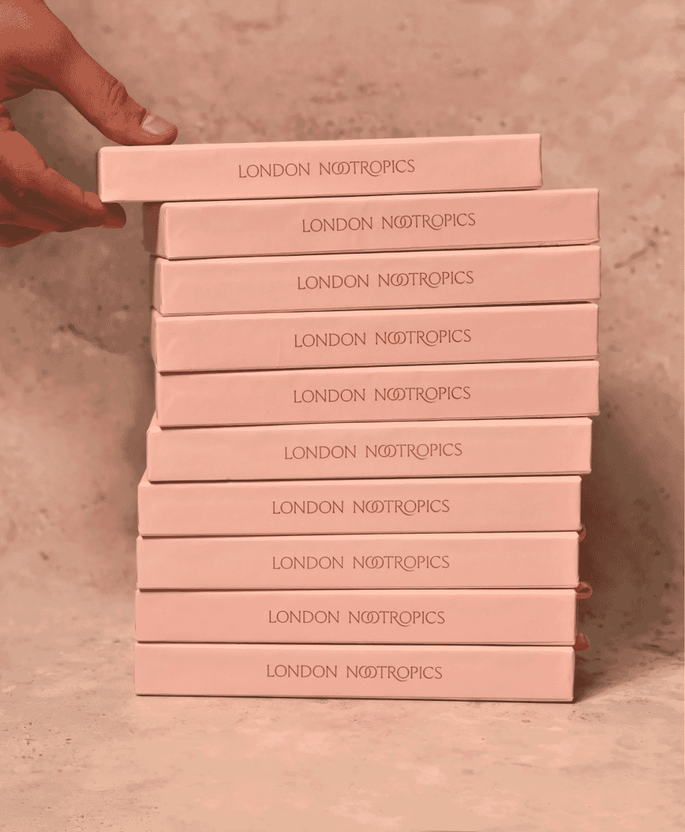 London Nootropics coffee mushroom review