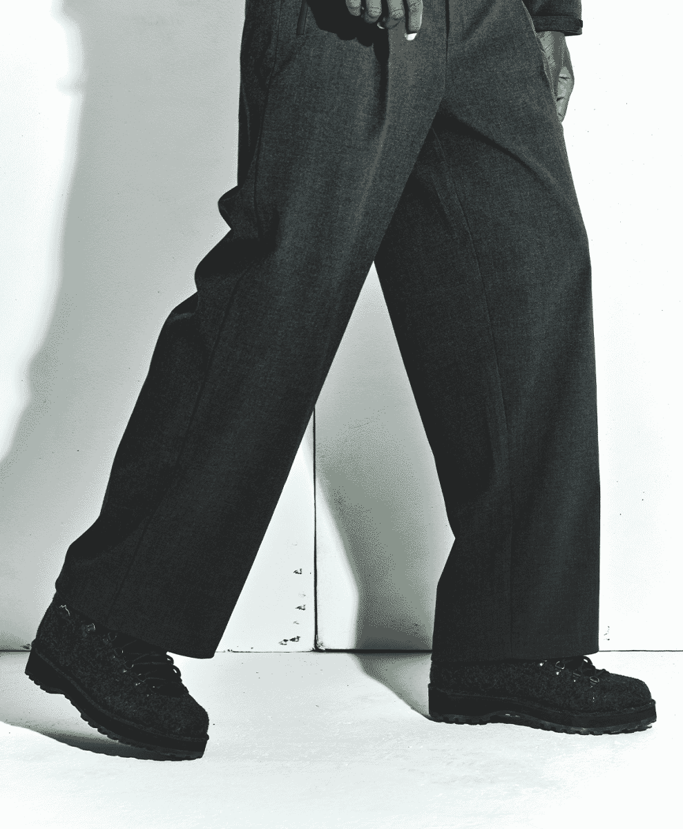 Hiking Patrol x Diemme Gives a Classic Boot a Fuzzy Makeover