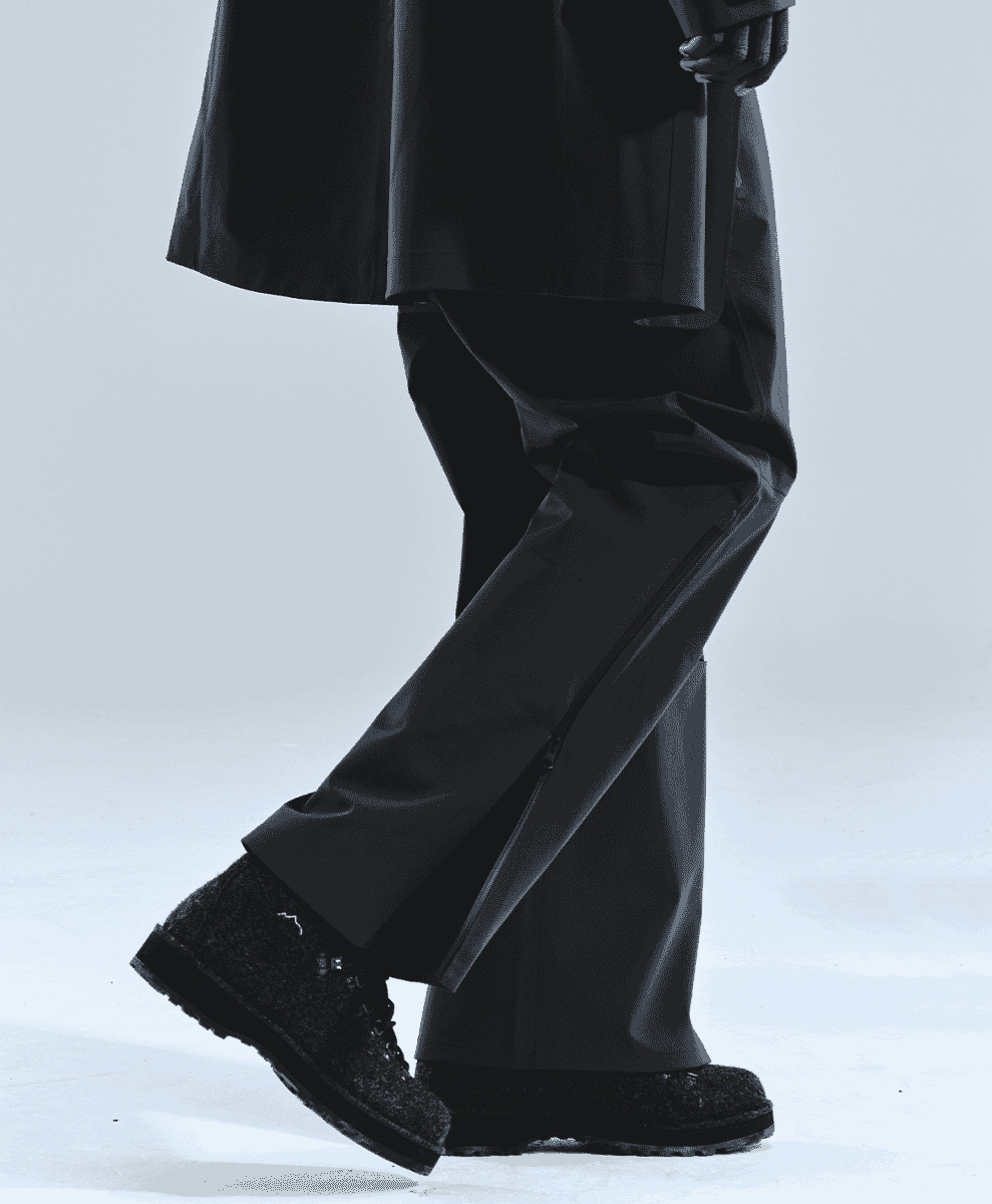 Hiking Patrol x Diemme Gives a Classic Boot a Fuzzy Makeover