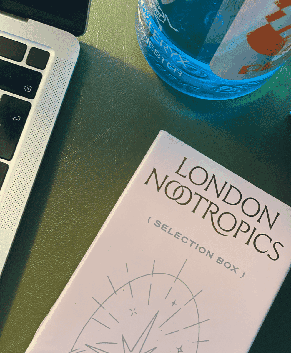 London Nootropics coffee mushroom review