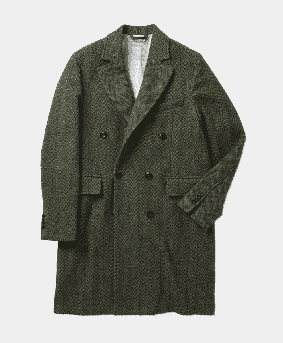 Our Green herringbone tweed 100% shetland wool Monforte double-breasted coat - Picture 4 - Velasca
Our Green herringbone tweed 100% shetland wool Monforte double-breasted coat - Picture 5 - Velasca
Our Green herringbone tweed 100% shetland wool Monforte double-breasted coat - Picture 6 - Velasca
Our Green herringbone tweed 100% shetland wool Monforte double-breasted coat - Picture 7 - Velasca
Our Green herringbone tweed 100% shetland wool Monforte double-breasted coat - Picture 8 - Velasca
Our Green herringbone tweed 100% shetland wool Monforte double-breasted coat - Picture 9 - Velasca
Our Green herringbone tweed 100% shetland wool Monforte double-breasted coat - Picture 10 - Velasca
Our Green herringbone tweed 100% shetland wool Monforte double-breasted coat - Picture 11 - Velasca
Double-breasted coat
Monforte