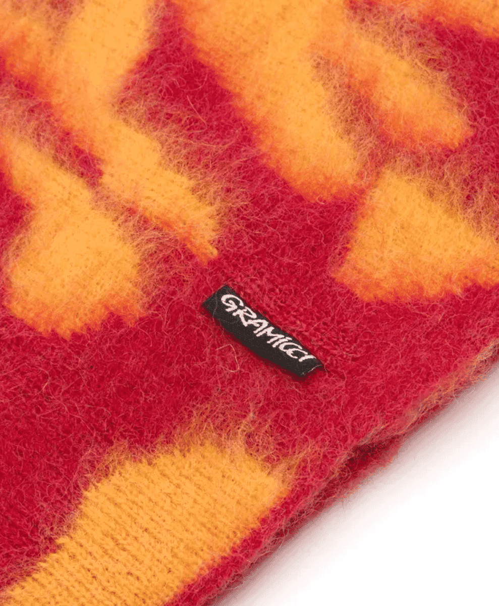 Gramicci Mohair Beanie, £45