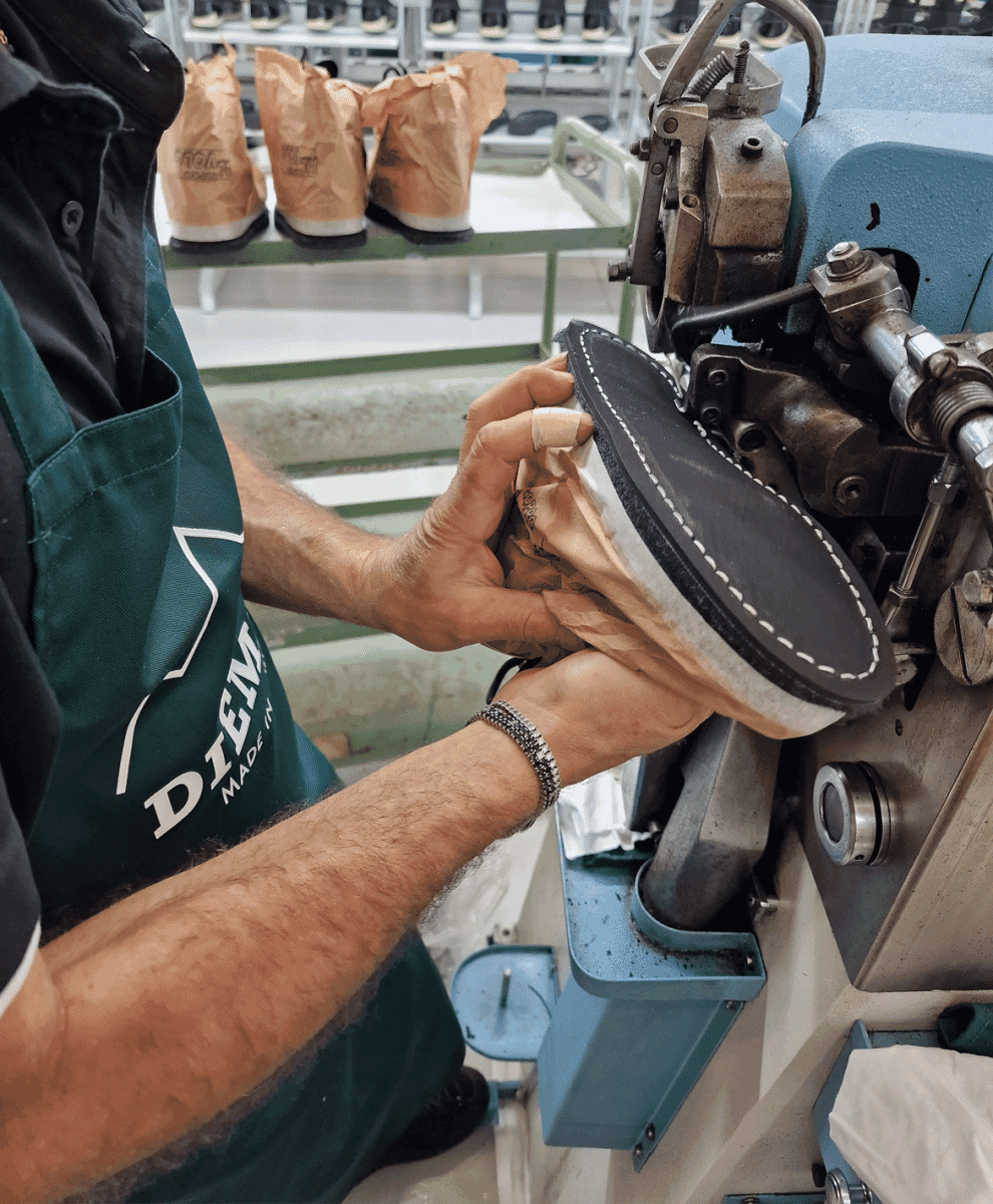 Hiking Patrol x Diemme Gives a Classic Boot a Fuzzy Makeover