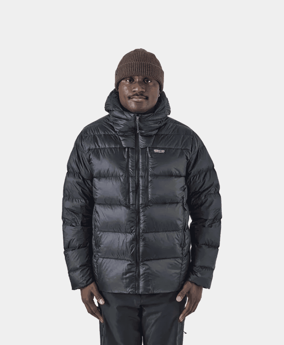 Patagonia Fitzroy Down Hoody