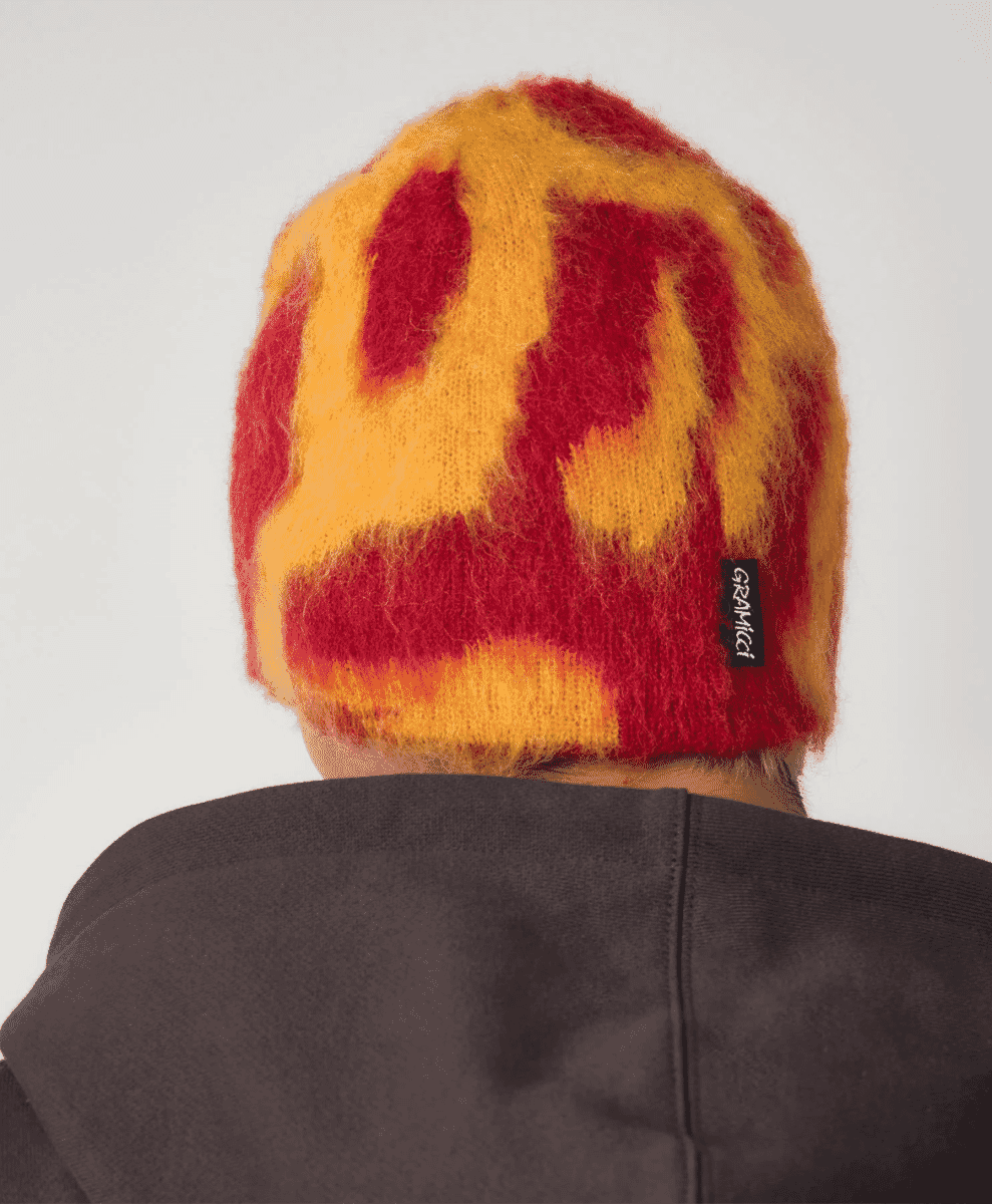Gramicci Mohair Beanie, £45