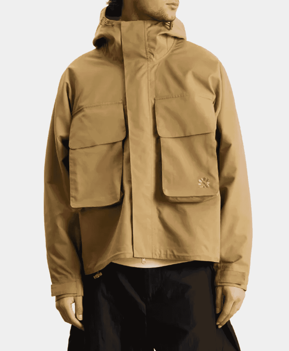 Gander Perevil Jacket