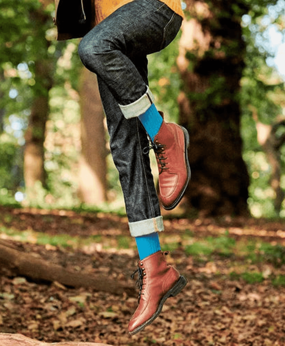 London Sock Co. Richmond Collection 4-Pack