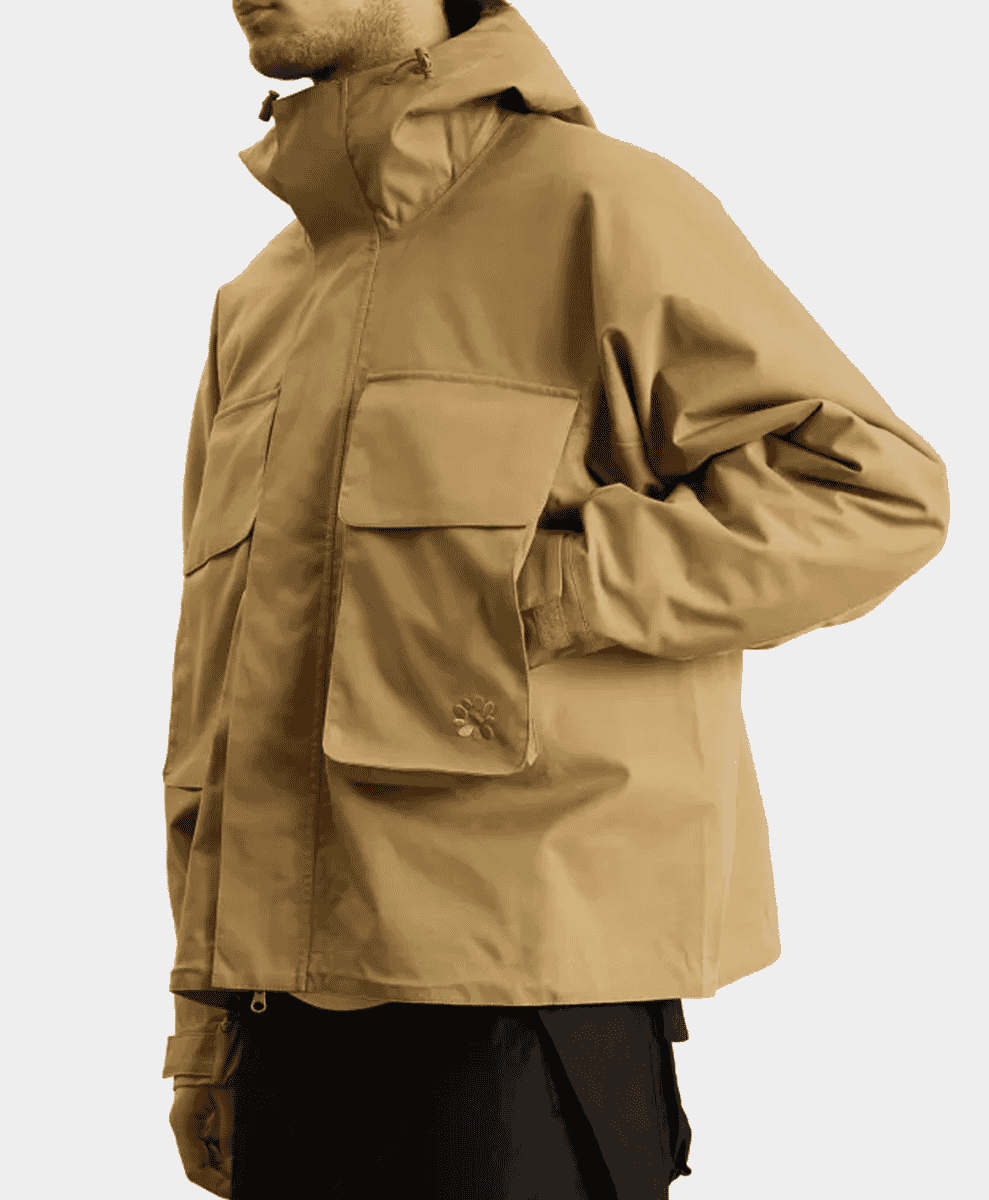Gander Perevil Jacket