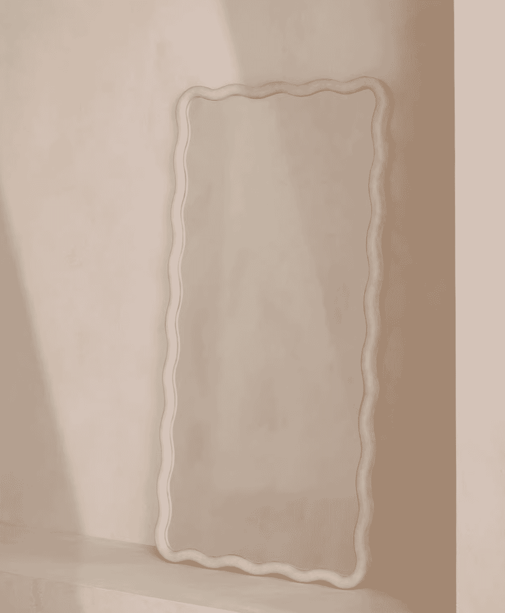 Colwick Wall Mirror, Full Length soho home