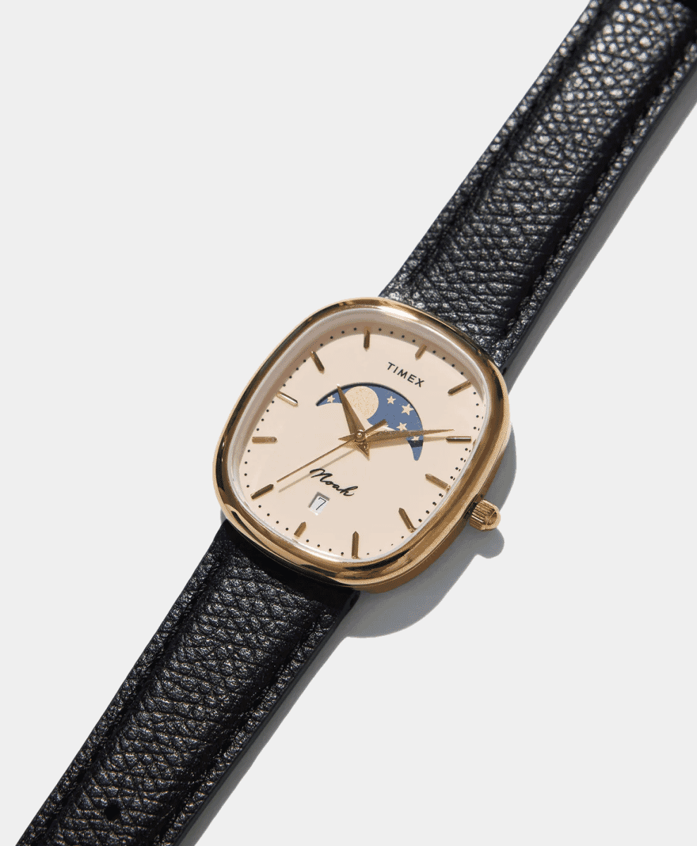 Noah x Timex Serves High-End Looks at a Budget-Friendly Price