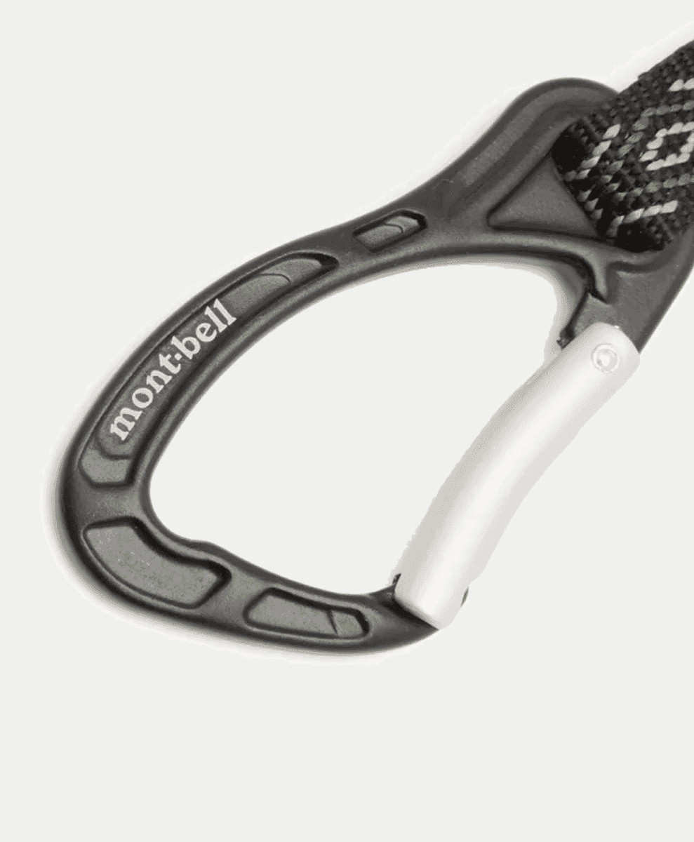 Montbell Carabiner Key Holder, £15