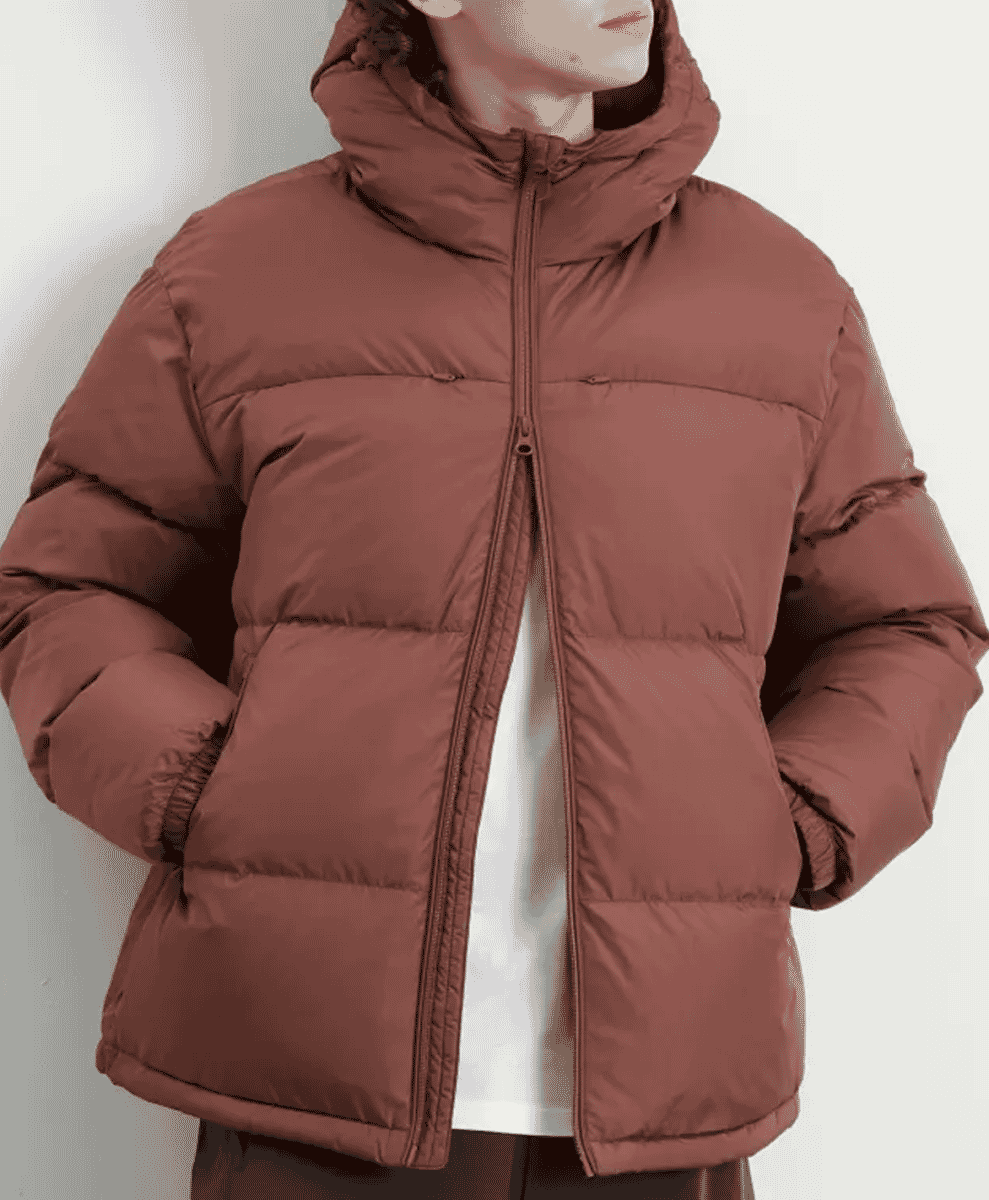 Hiking Patrol Element Down Jacket