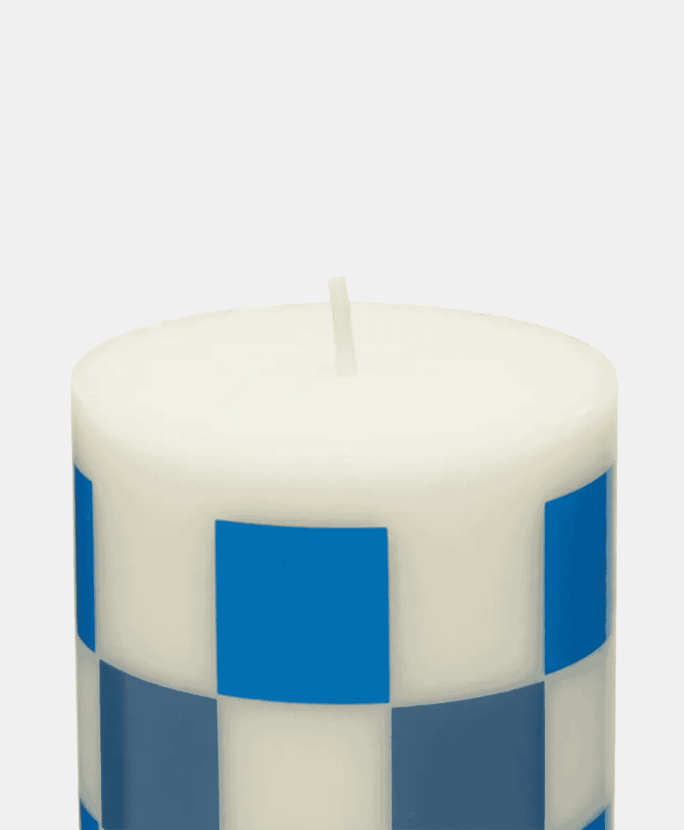 HAY Column Candle