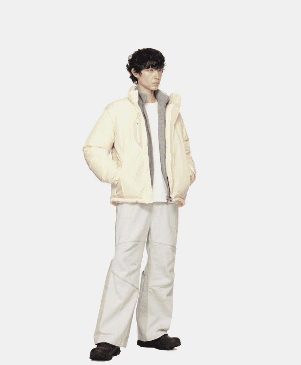 XLIM EP6.01 Down Jacket