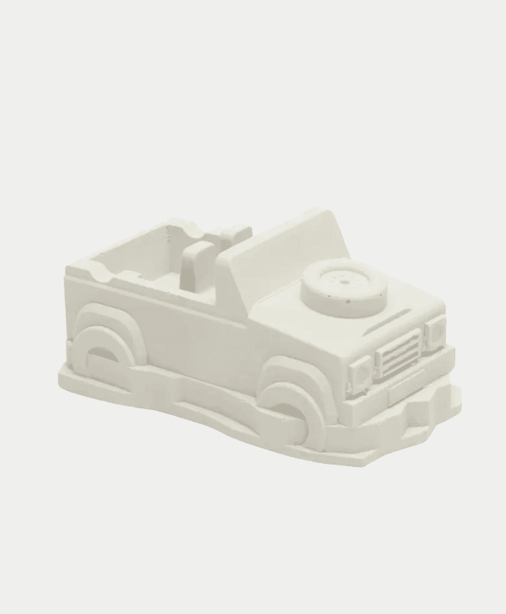 Vented London 'The Rover' Concrete Object, £45