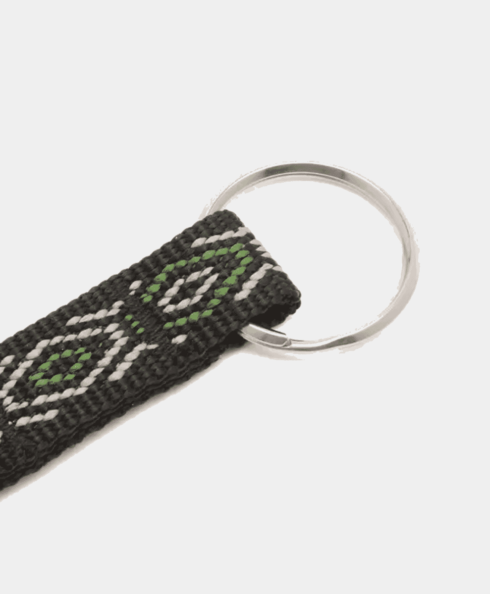 Montbell Carabiner Key Holder, £15