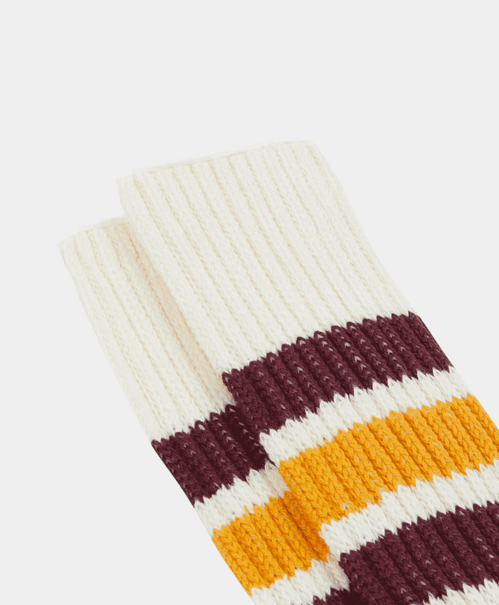 RoToTo Crew Socks, £27