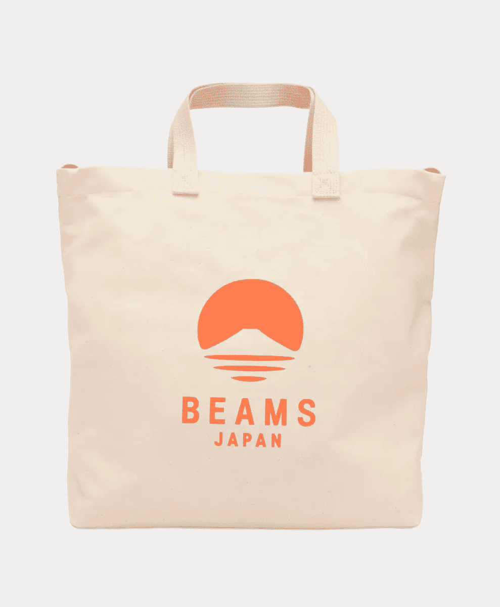 Beams Tote Bag