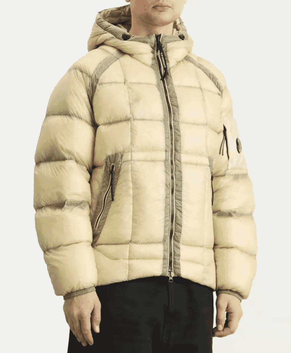 C.P. Company DD Shell Down Jacket