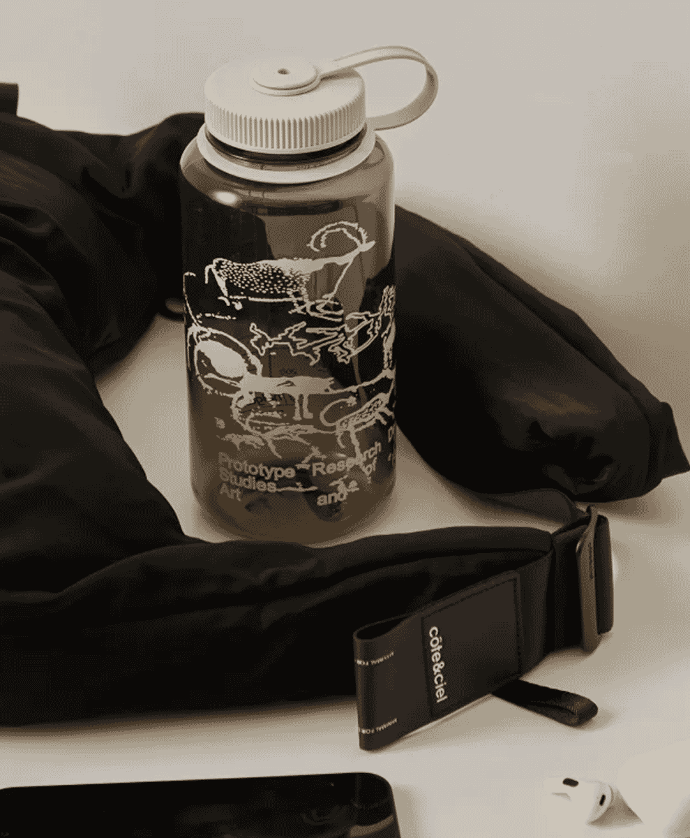 KA_YO_Prototype x Nalgene Bottle