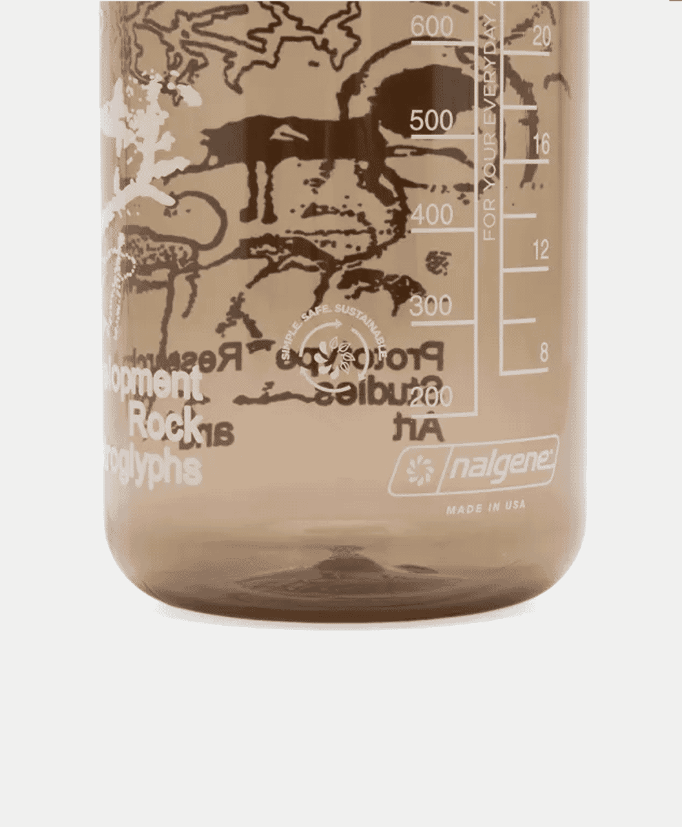 KA_YO_Prototype x Nalgene Bottle