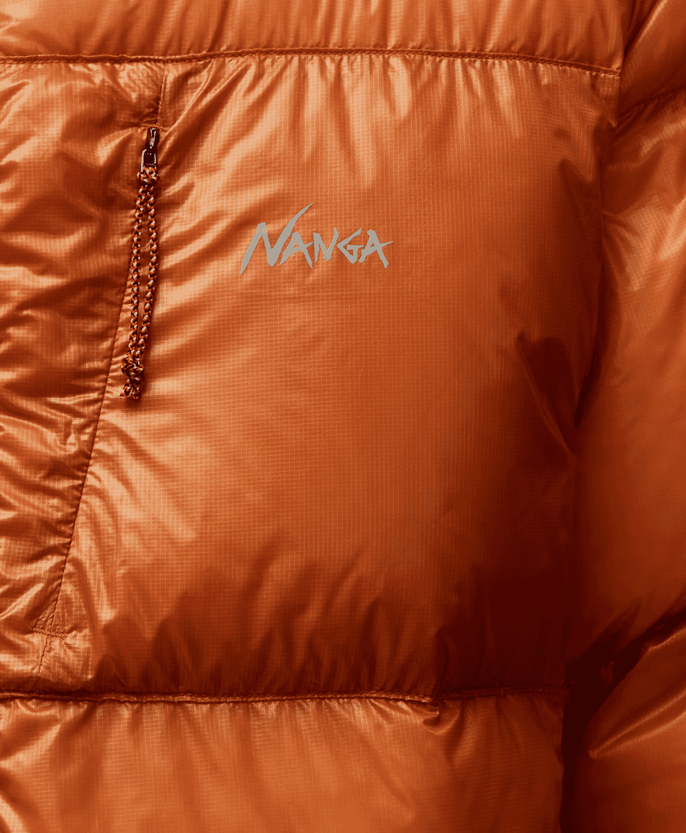 Nanga Mountain Lodge Down Hoody