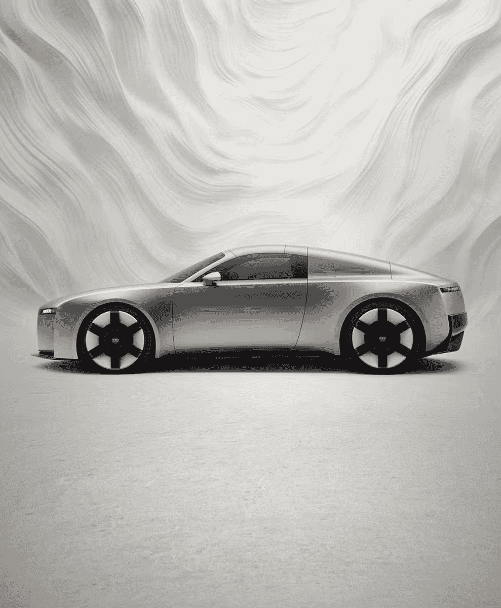Concept C by Audi