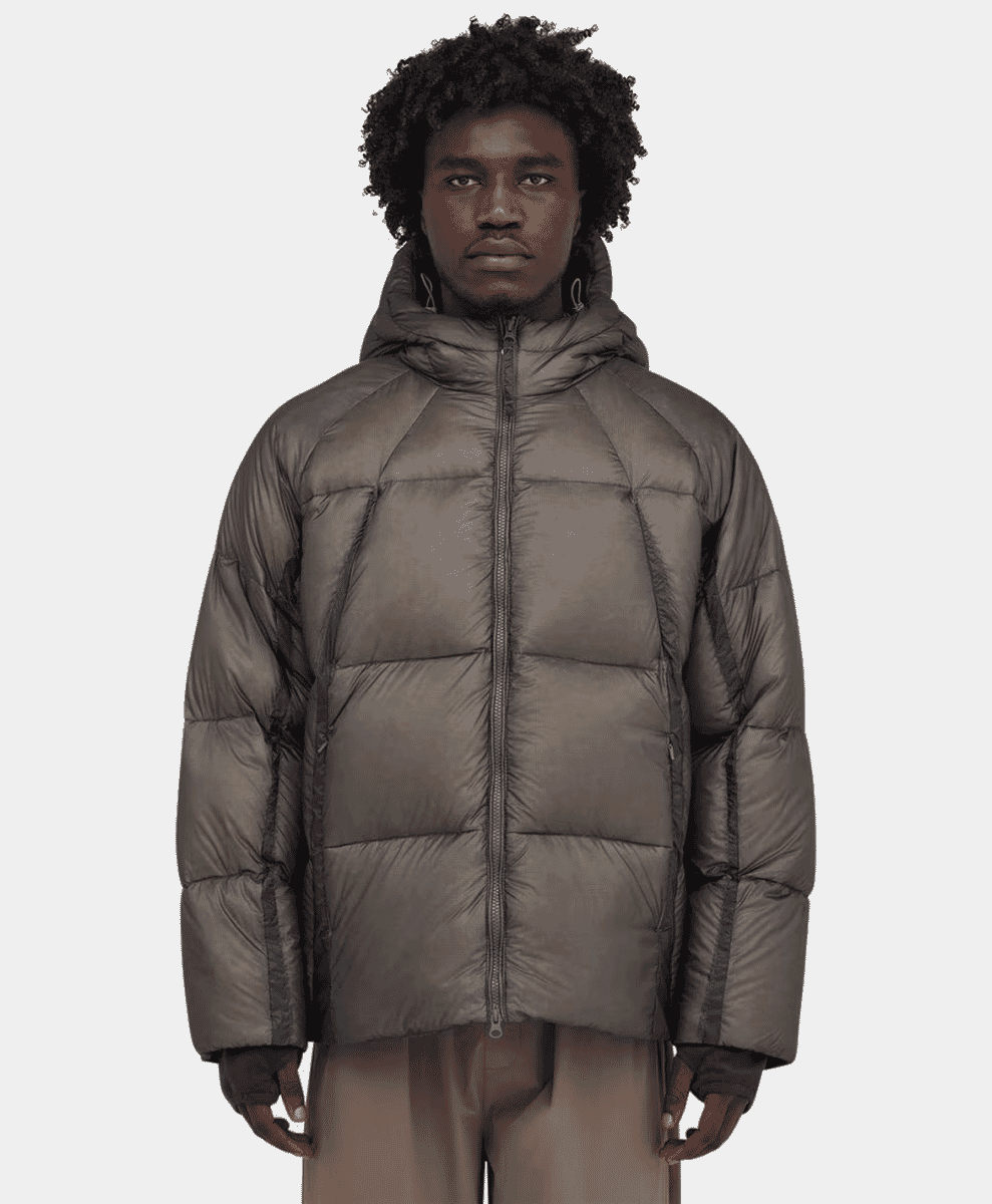 San San Gear
Shade puffer jacket