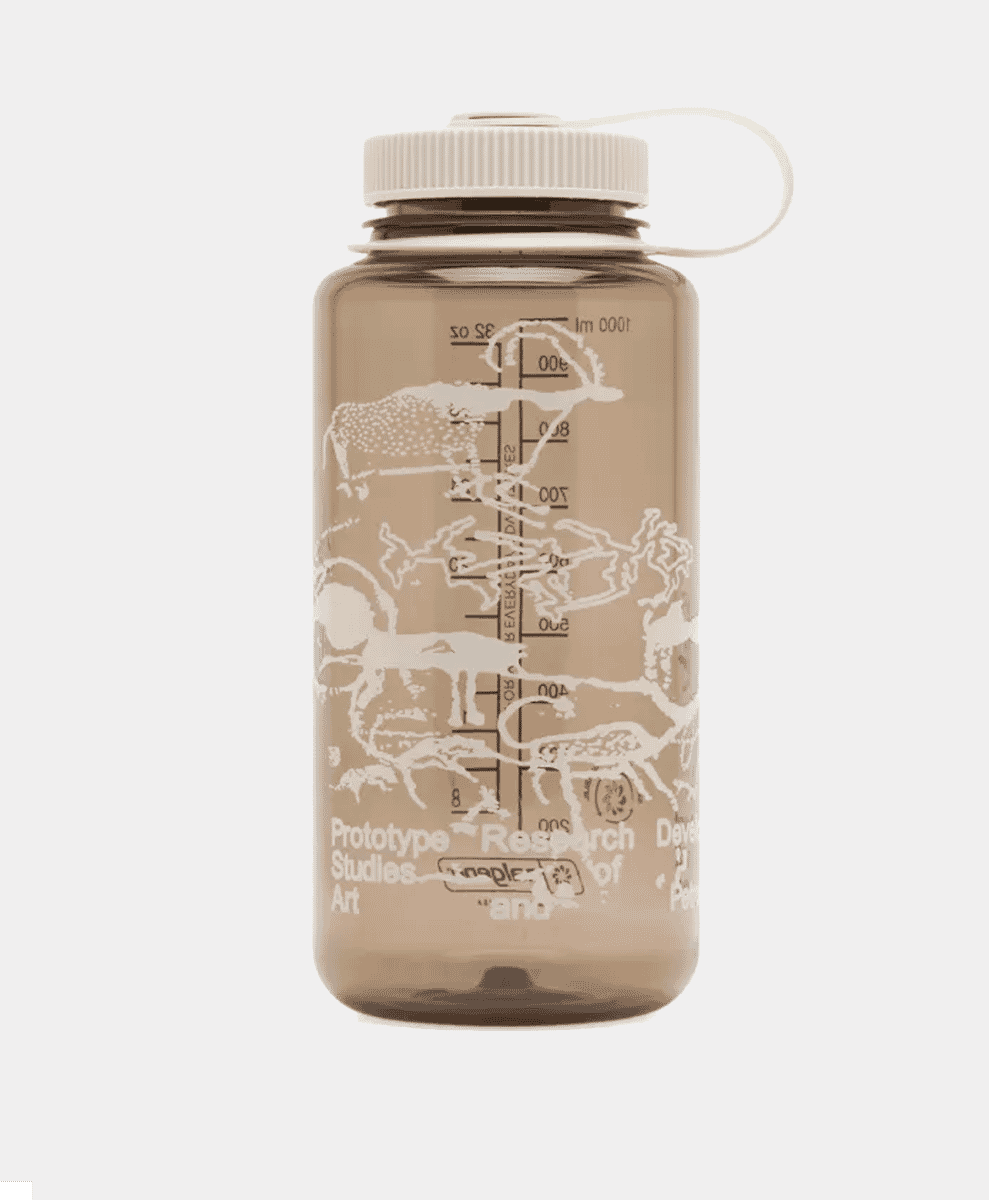 KA_YO_Prototype x Nalgene Bottle