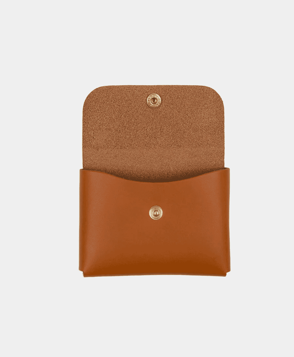 Il Bisonette Leather Card Case, £50