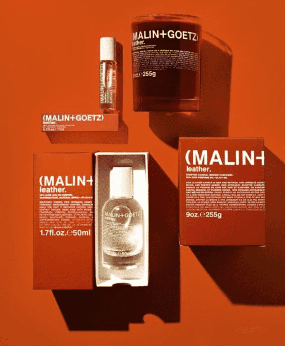 MALIN+GOETZ Leather Eau De Parfum